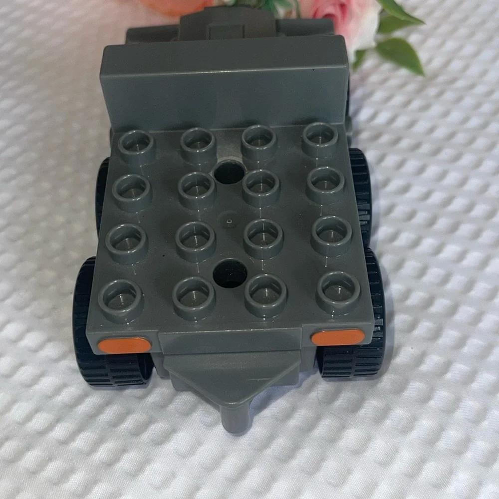 Lego Duplo 2003 Grey Truck
